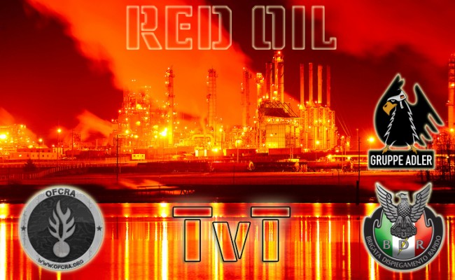 1red oil